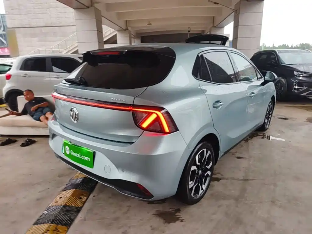 MG MG4 EV 2025 2025 Base Model