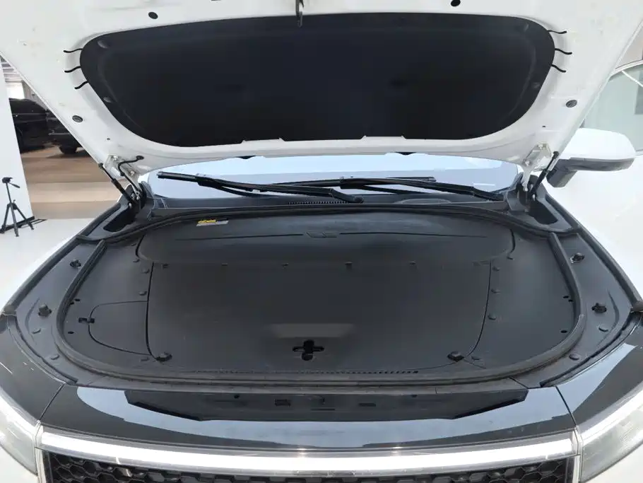 Li Auto Li ONE 2020 2020 Extended Range 6-seater