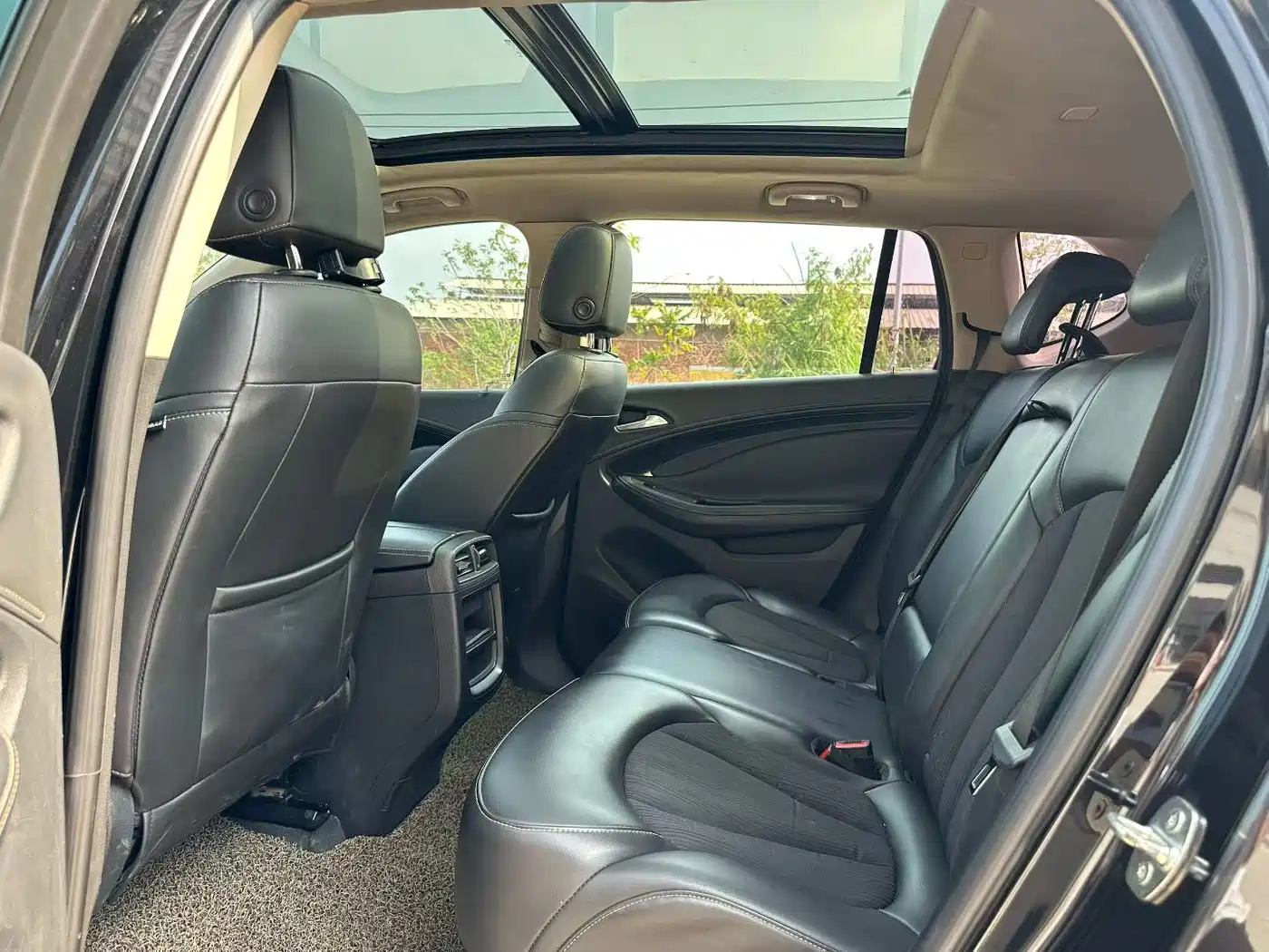 Buick Envision Plus 2016 20T 2WD Elite фото 6