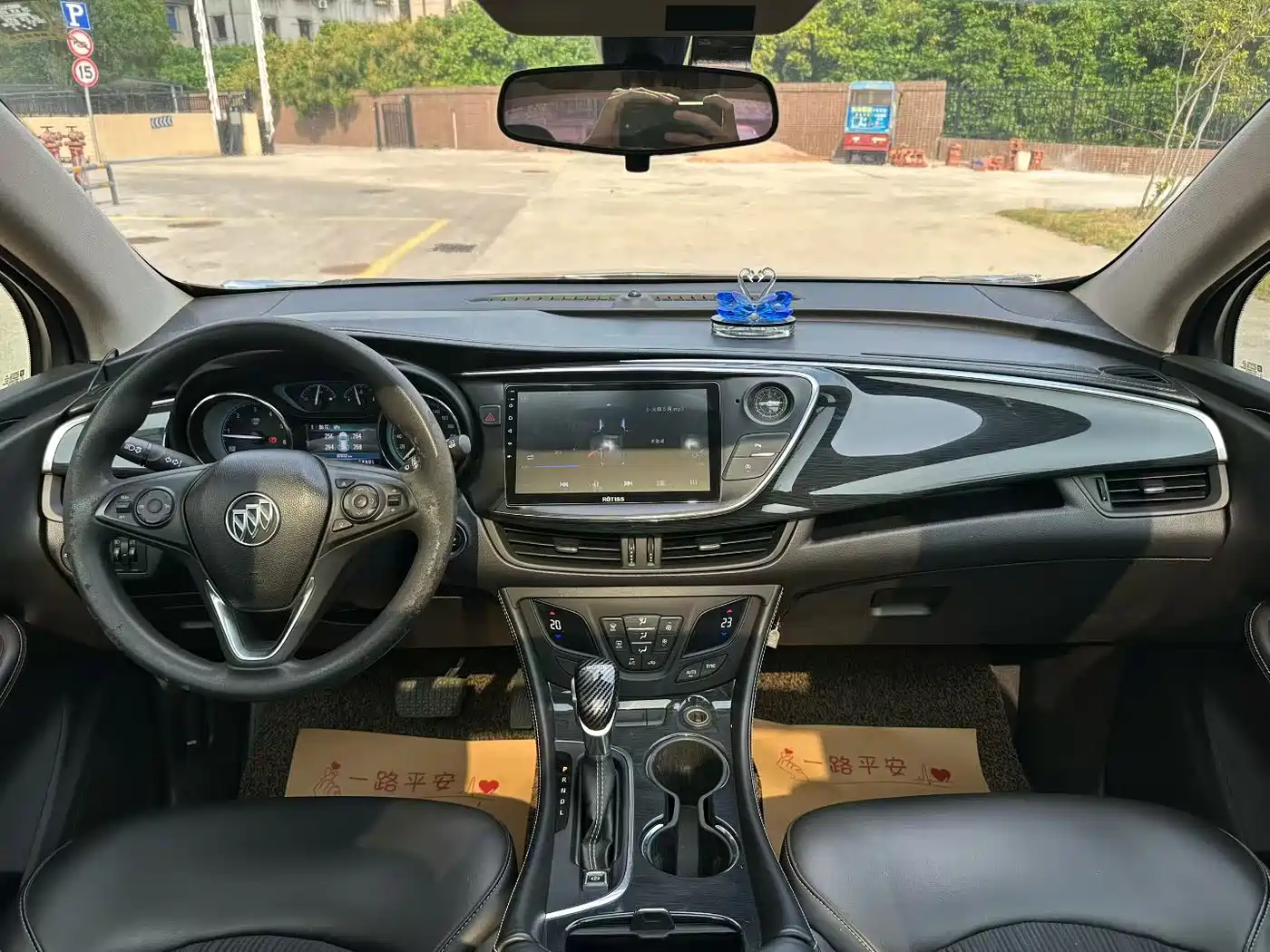 Buick Envision Plus 2016 20T 2WD Elite фото 5