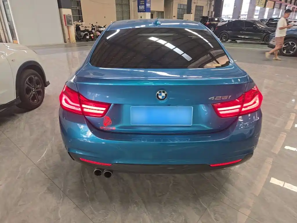 Фото 6 - BMW 4 Series