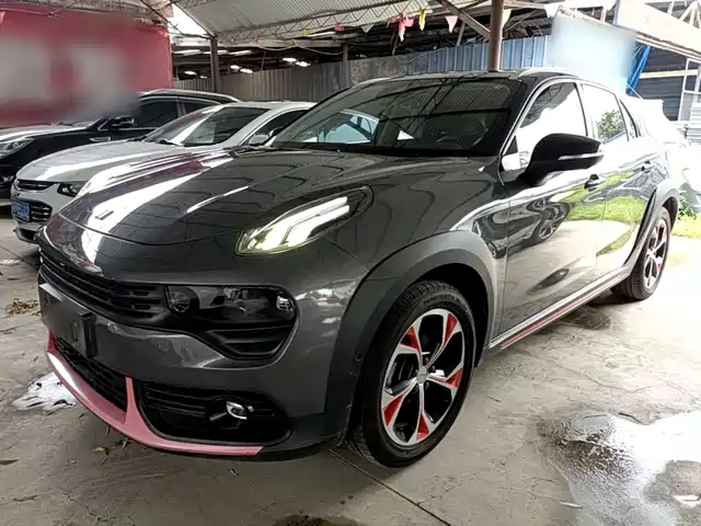 Lynk & Co 02 2019