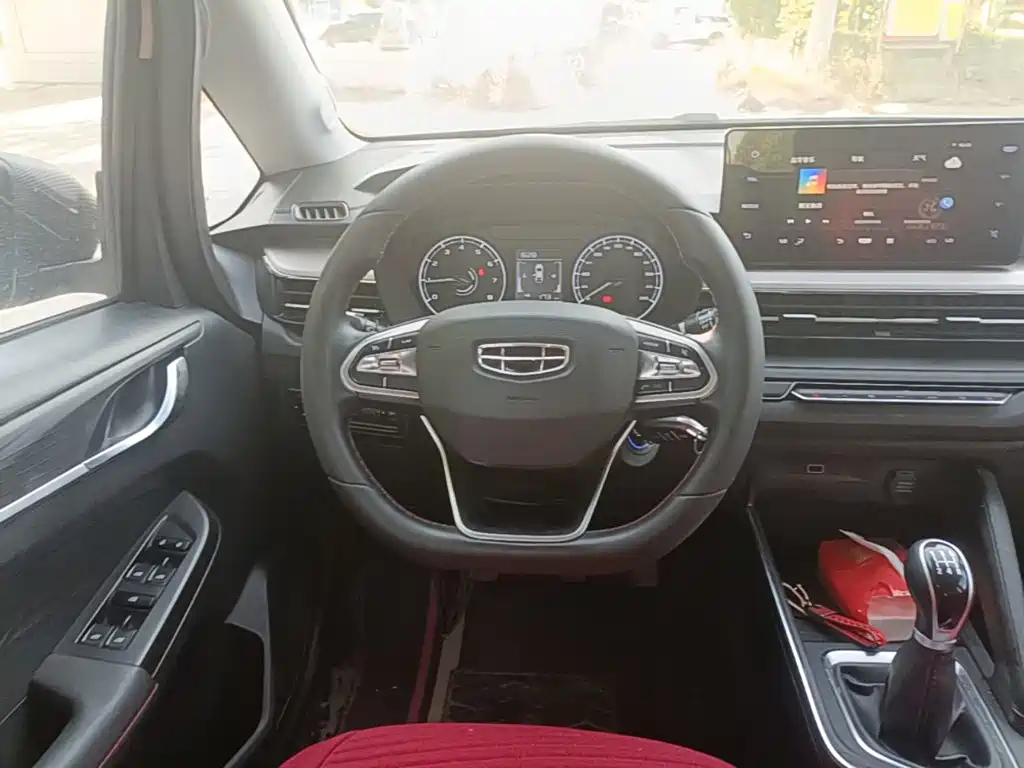 Geely Vision X3 2022 2021 PRO 1.5L Manual Elite