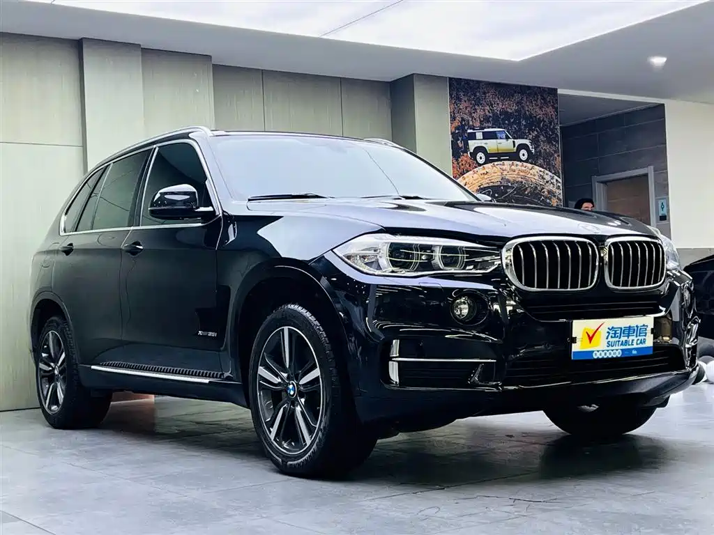 BMW X5 (Import) 2018 xDrive35i Elegant Model фото 3