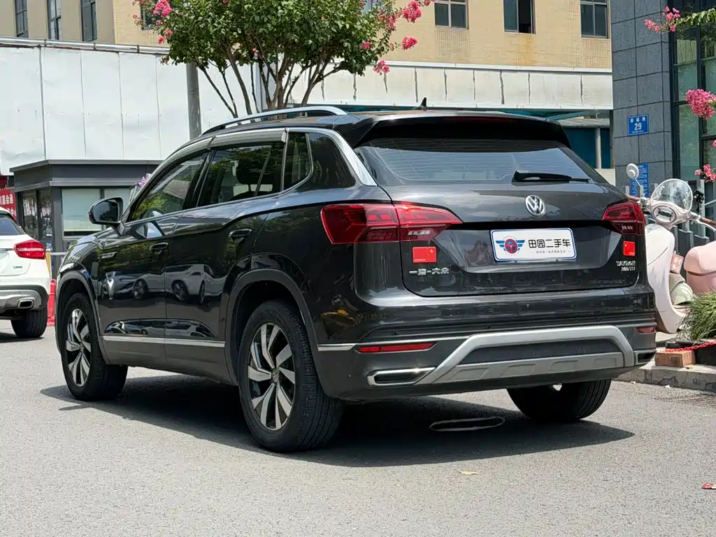 Фото 4 - Volkswagen Tayron