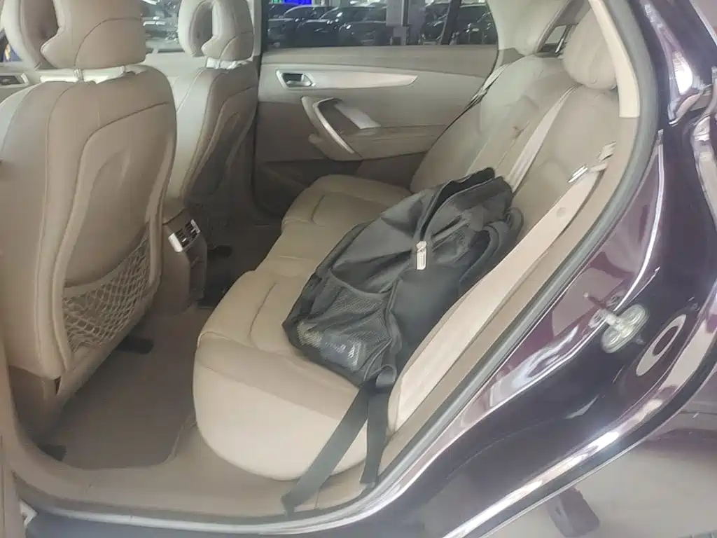 DS 5LS 2015 2014 1.6T Luxury THP160