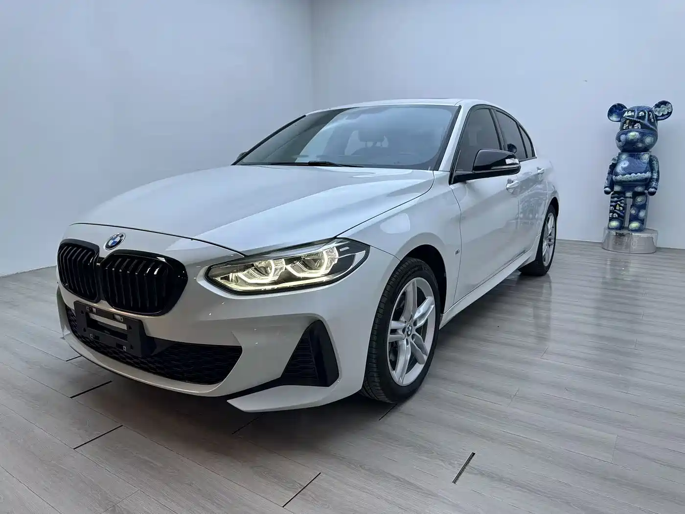 BMW 1 Series 2021 120i M Sport Shadow Edition