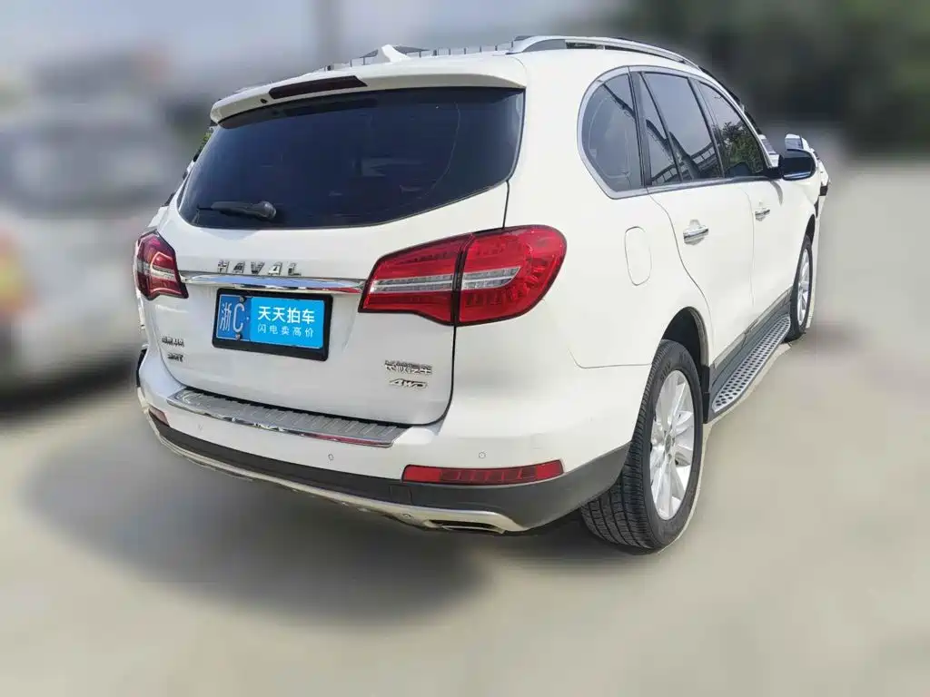 Haval H8 2016 2015 2.0T FWD Comfort