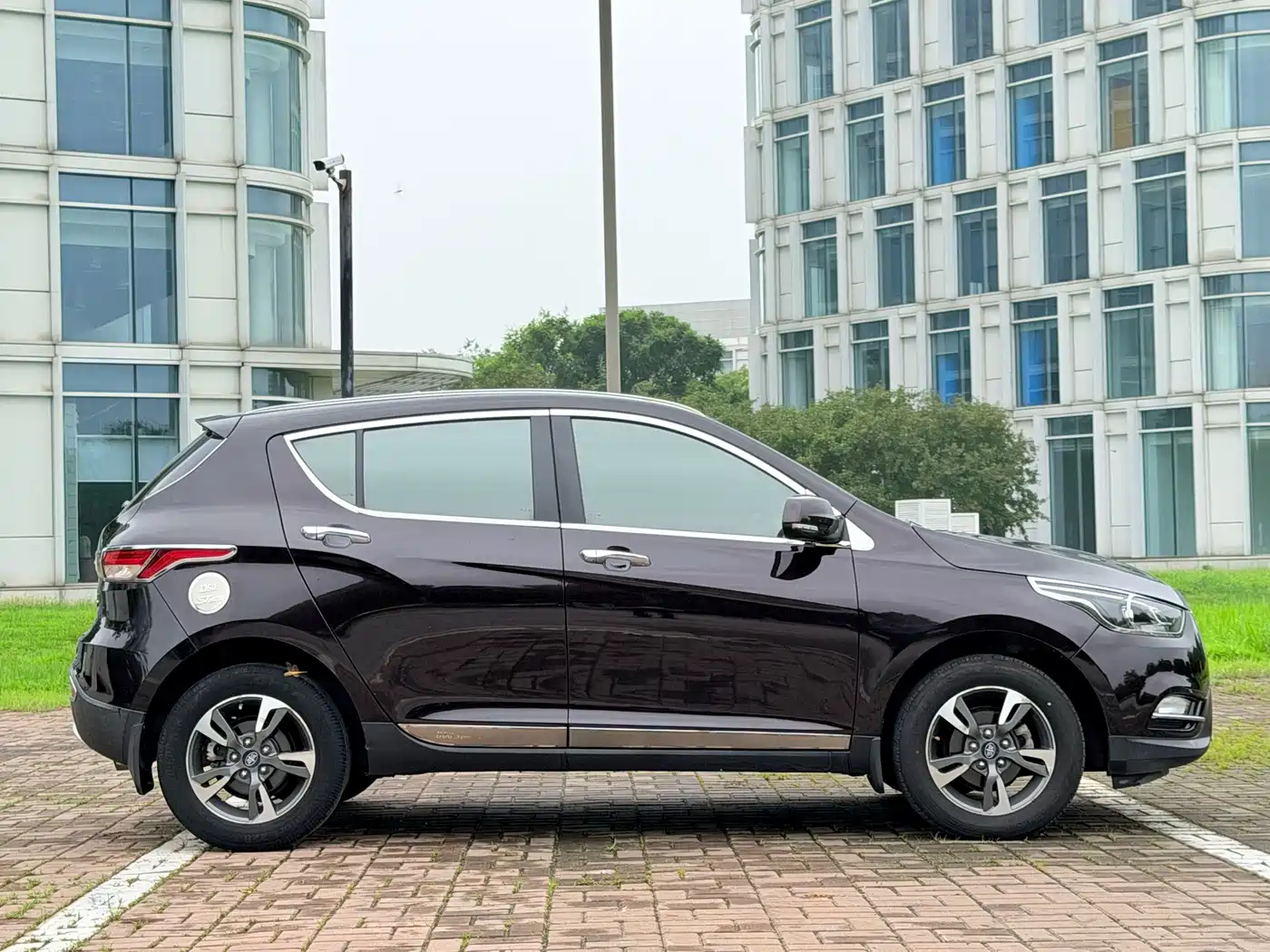 FAW Junpai D60 2015 2015 1.8L Auto Premium