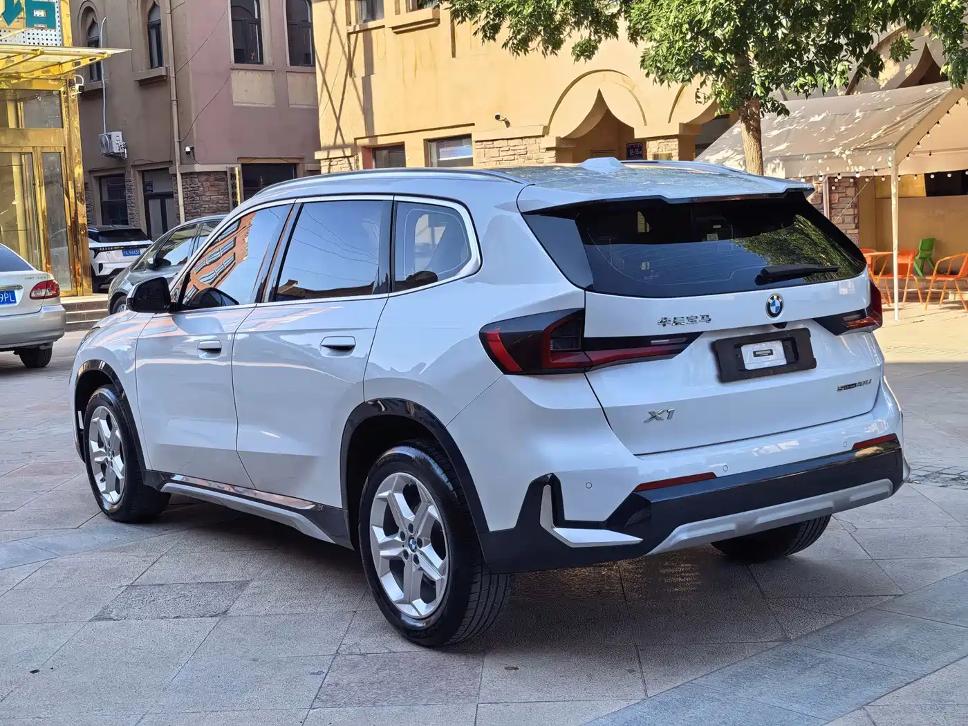 BMW X1 2026 2023 sDrive20Li X Design Package