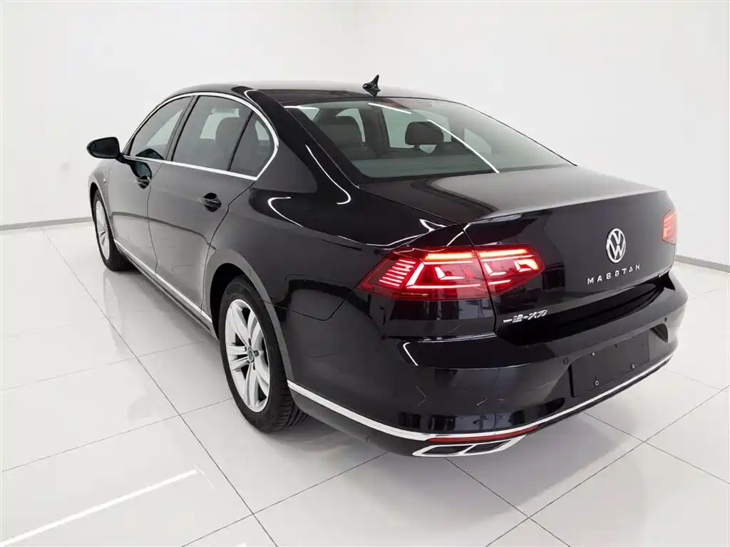 Volkswagen Magotan 2025 Popular Edition 280TSI DSG Comfort фото 23
