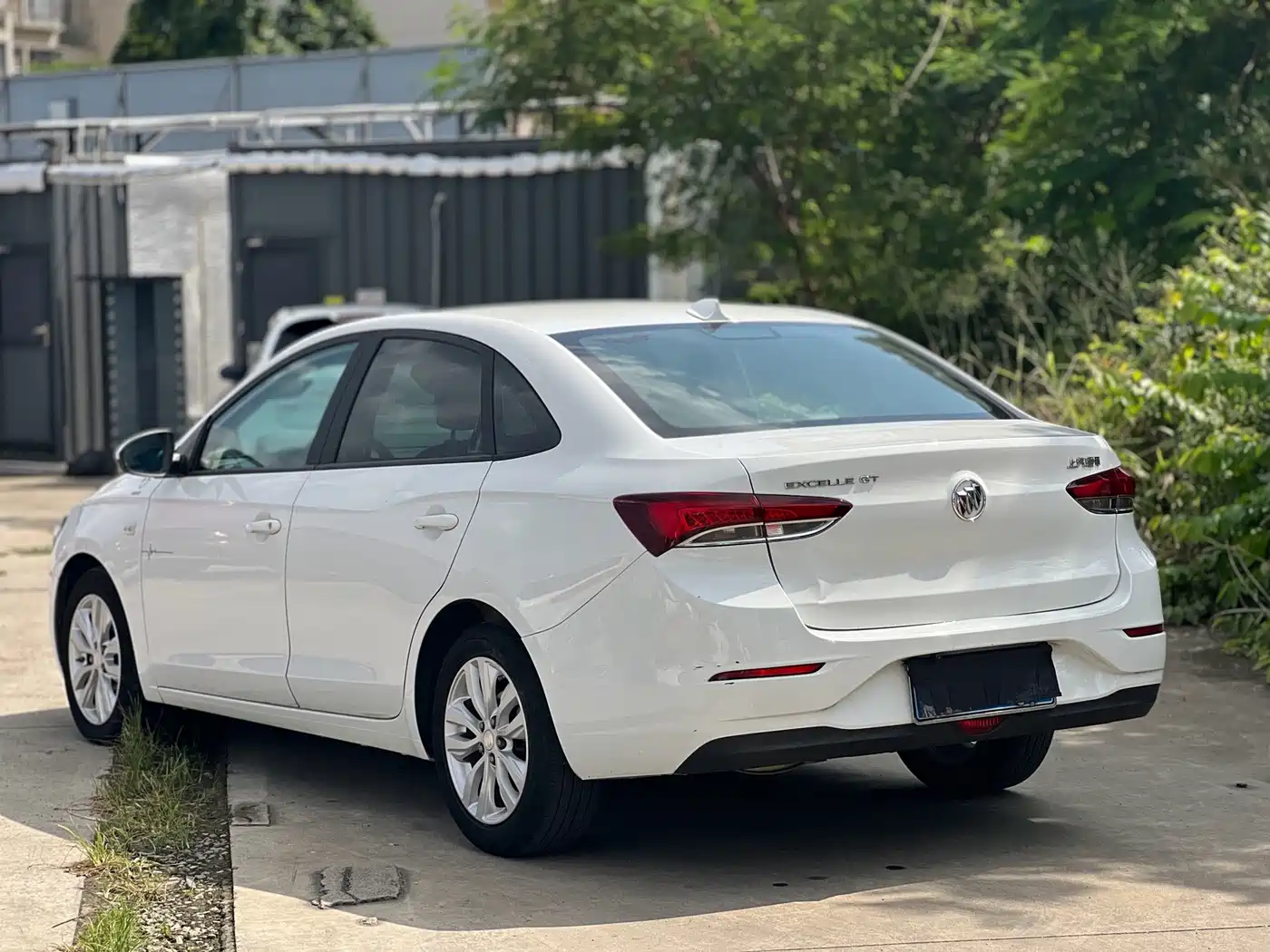 Фото 8 - Buick Excelle
