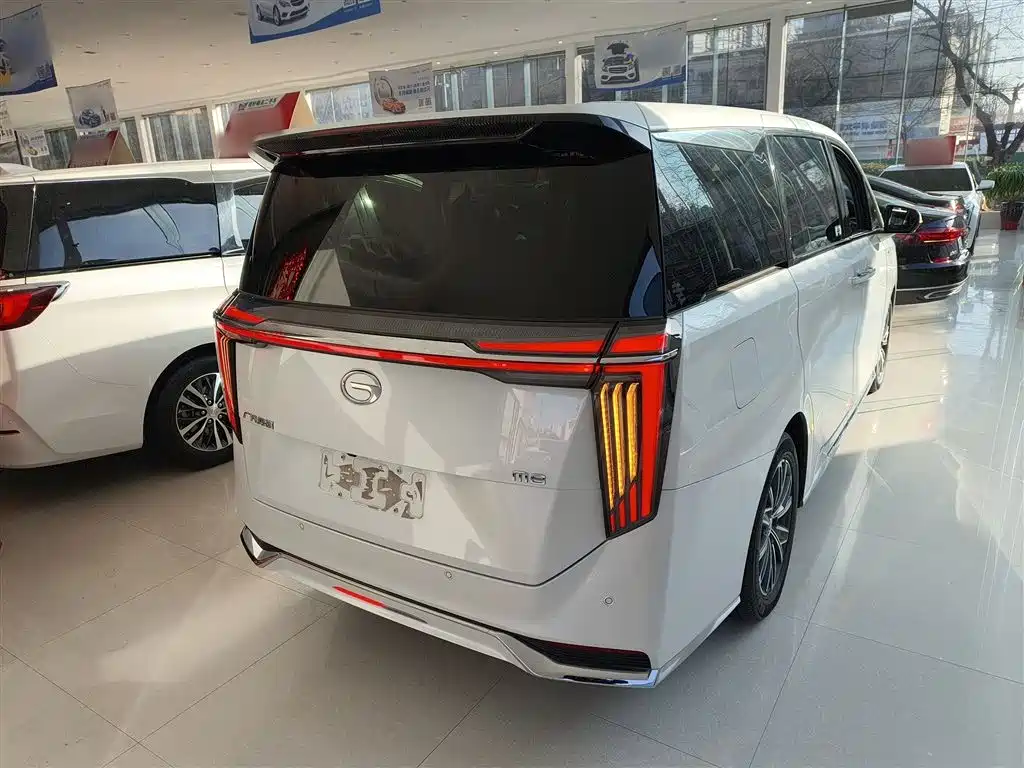 GAC Trumpchi Trumpchi M8 2024 Master Series 400T Ultimate Edition фото 7