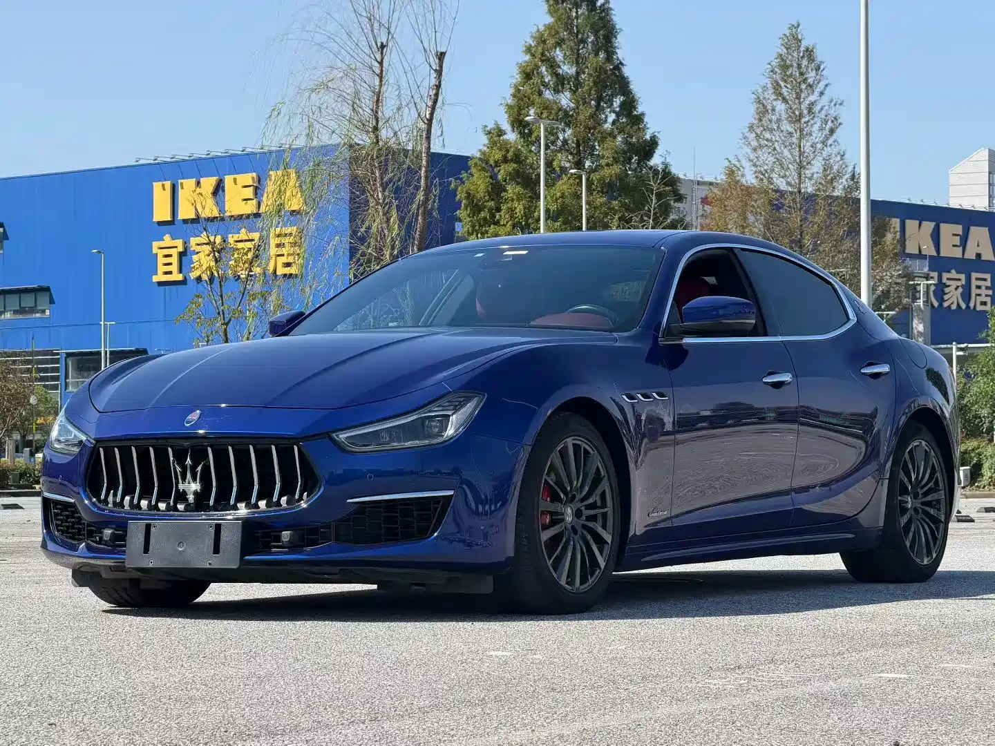 Photo 3 - Maserati Ghibli
