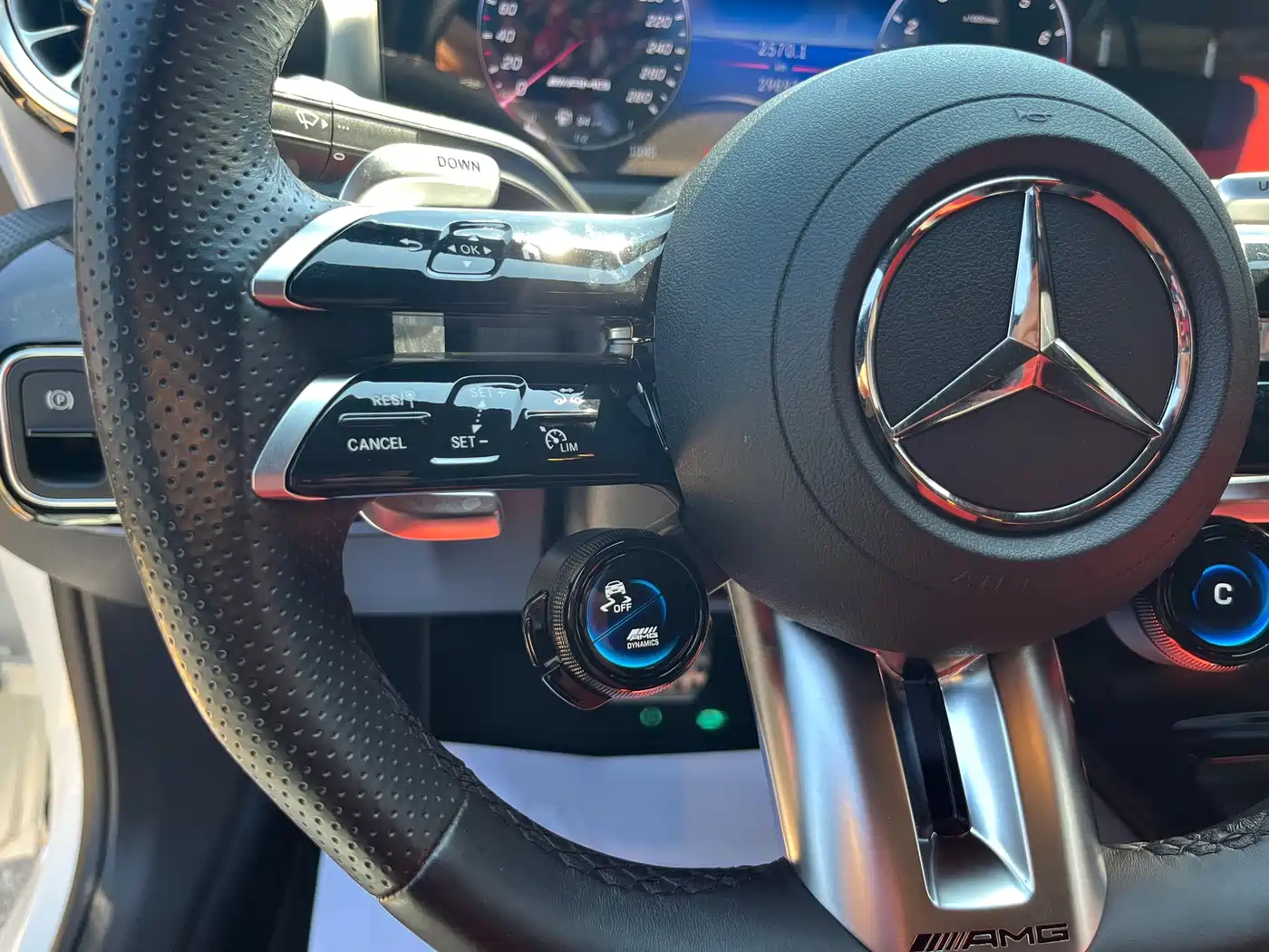 Mercedes-Benz A-Class AMG 2024 2024 Facelift AMG A 35 L 4MATIC