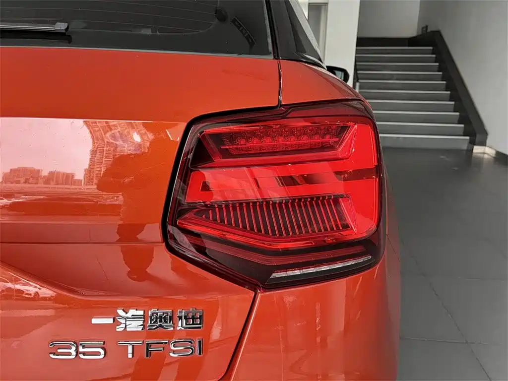 Audi Q2L 2019 2018 35 TFSI Fashion Elegance China V