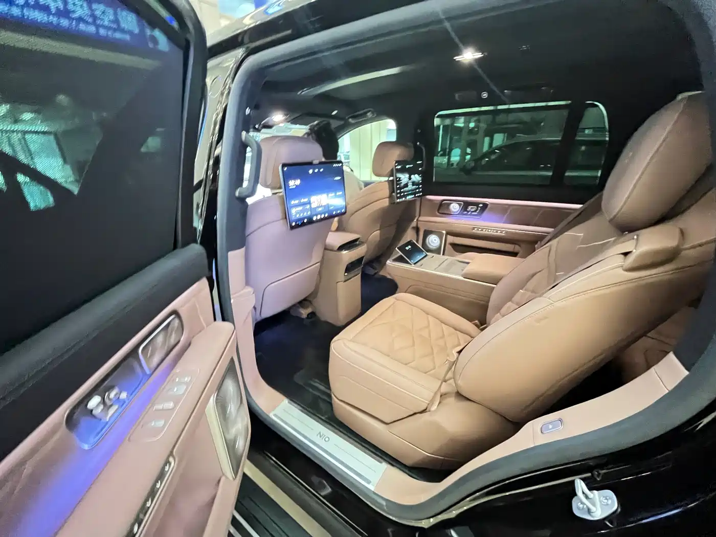 NIO ES9 2026
