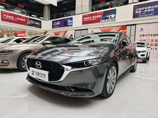 MAZDA 3 ANGKESAILA