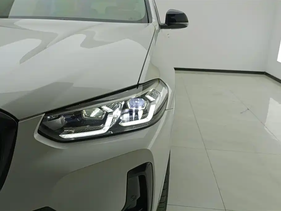 BMW X3 2022 xDrive30i Leading M Night Package фото 5