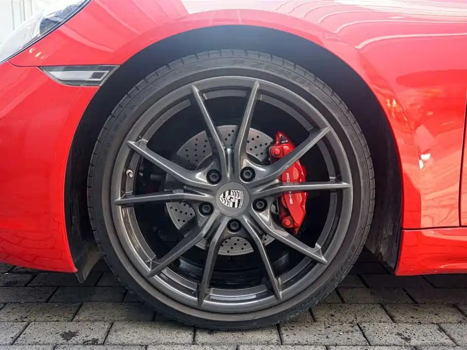 Porsche 718 2022 Boxster T 2.0T фото 26