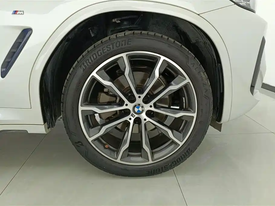 BMW X3 2022 xDrive30i Leading M Night Package фото 6