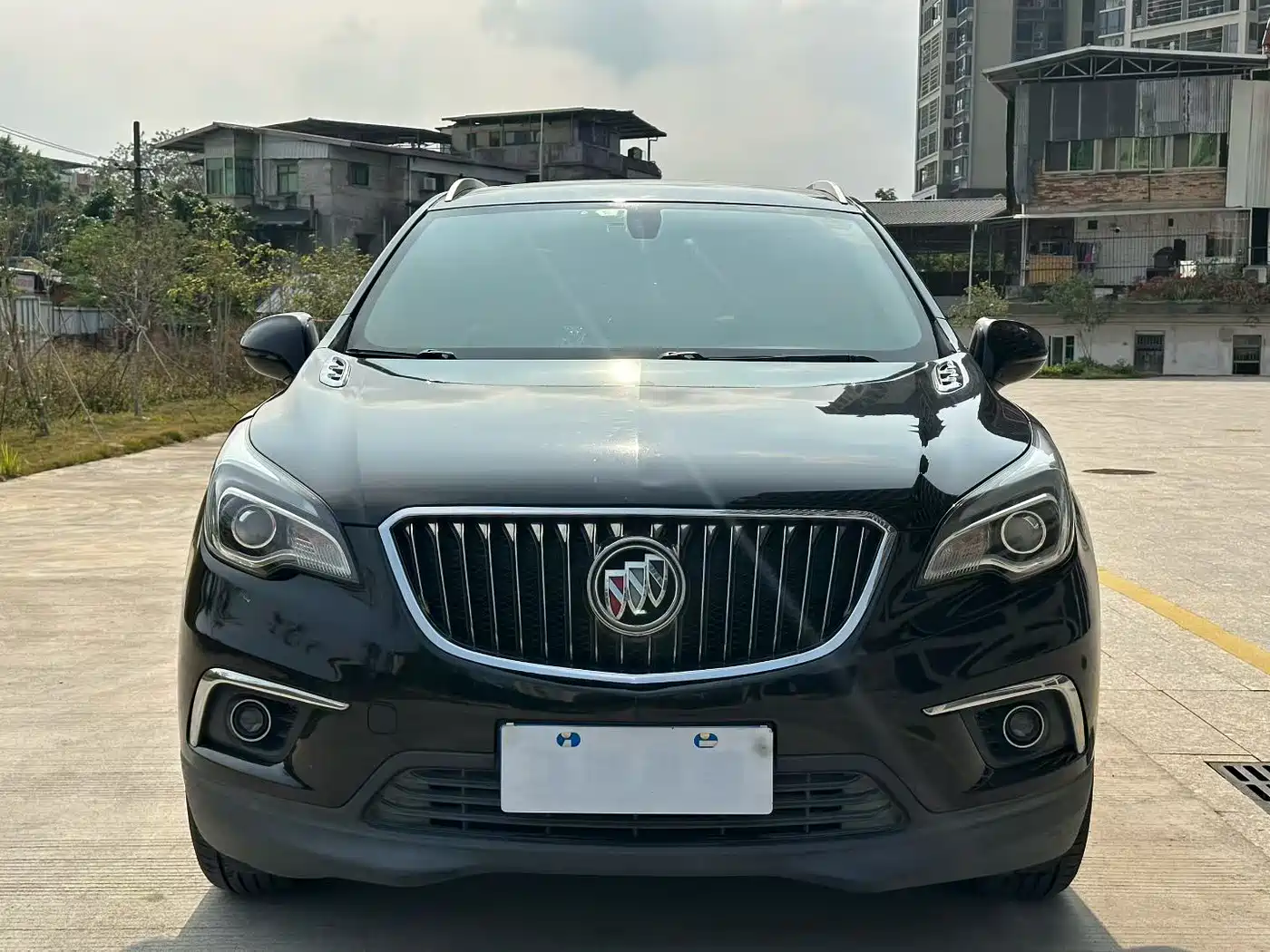Buick Envision Plus 2016 20T 2WD Elite фото 2