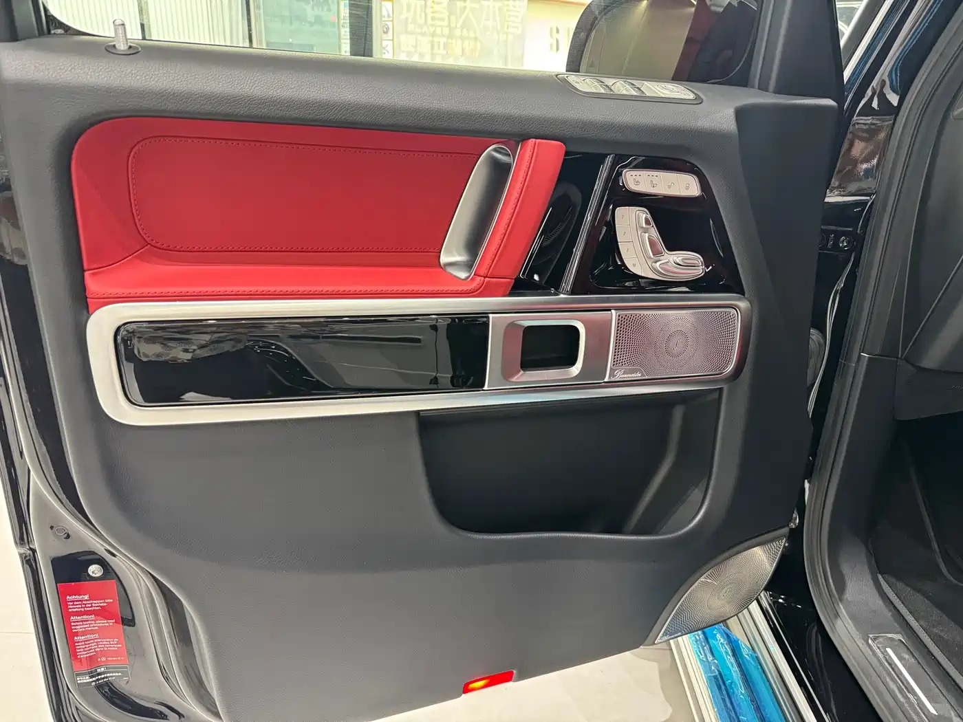 Mercedes-Benz G-Class AMG 2022 AMG G 63 фото 8