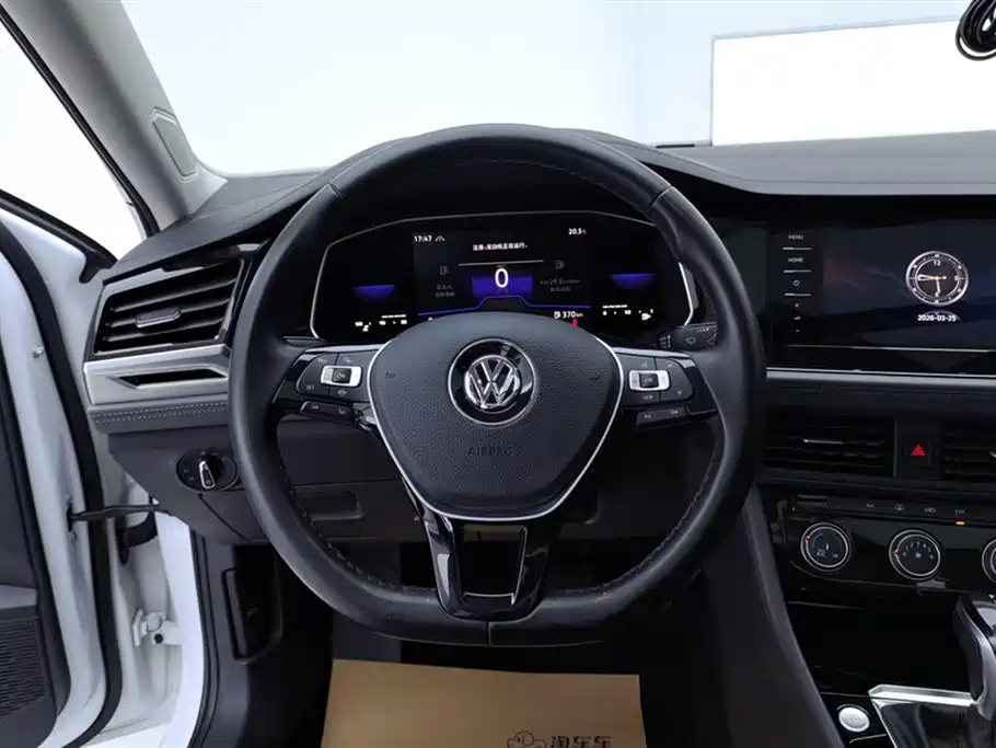 Volkswagen Sagitar 2022 200TSI DSG Soaring Edition фото 15