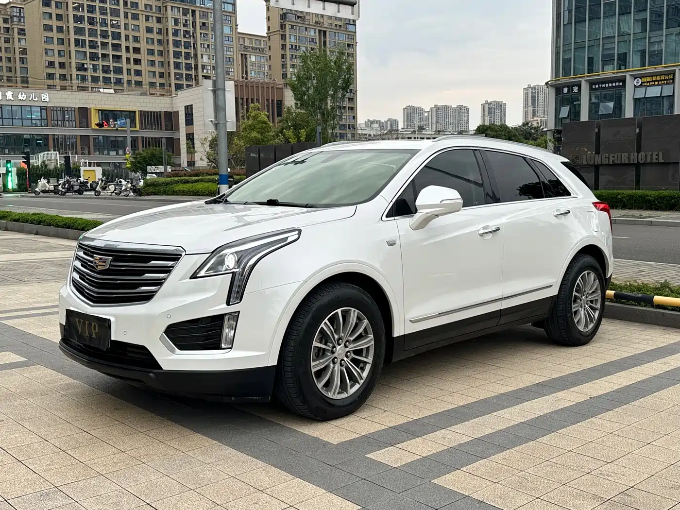 Cadillac XT5 2018 25T Luxury