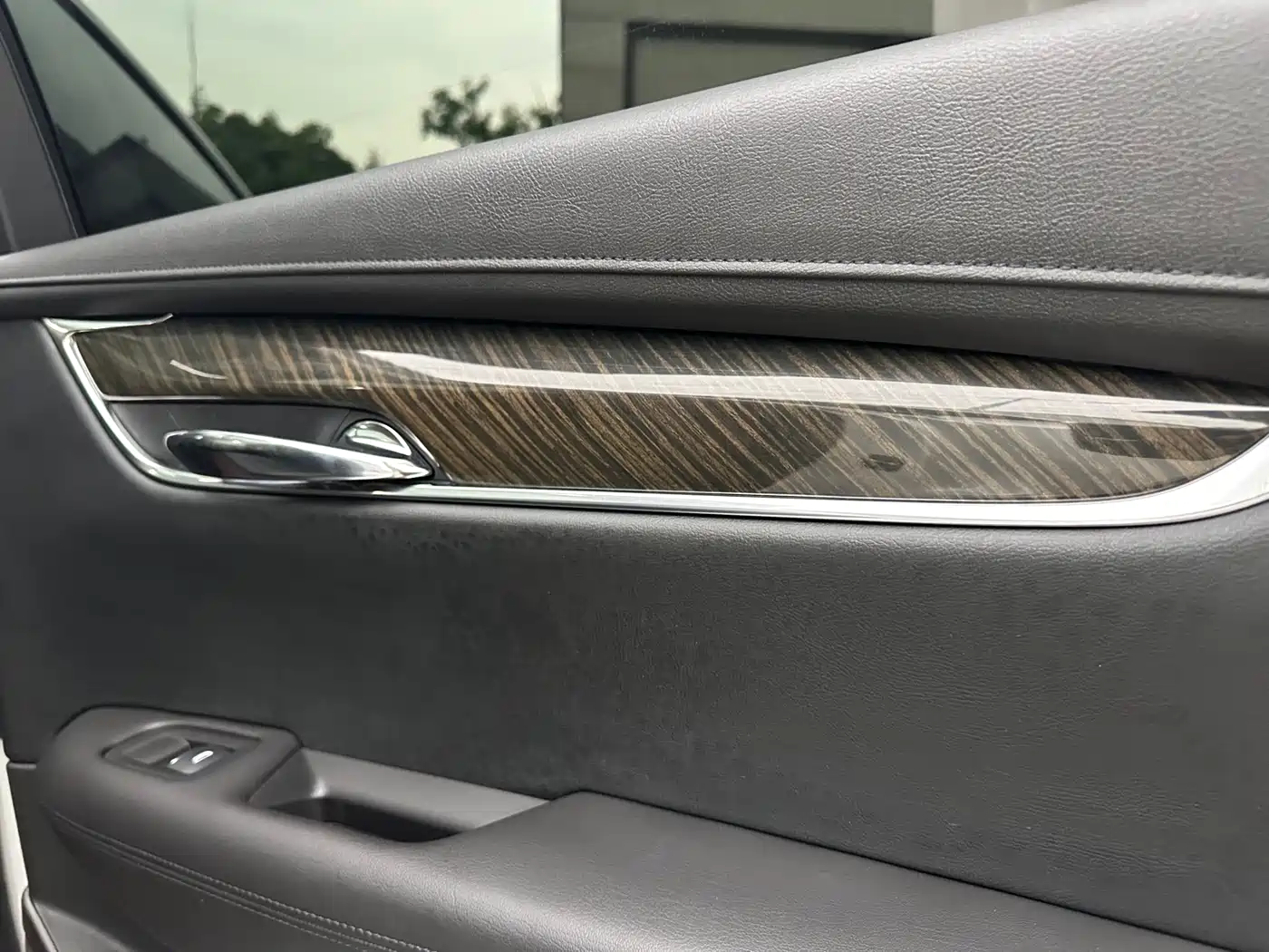Cadillac XT5 2018 25T Luxury фото 13