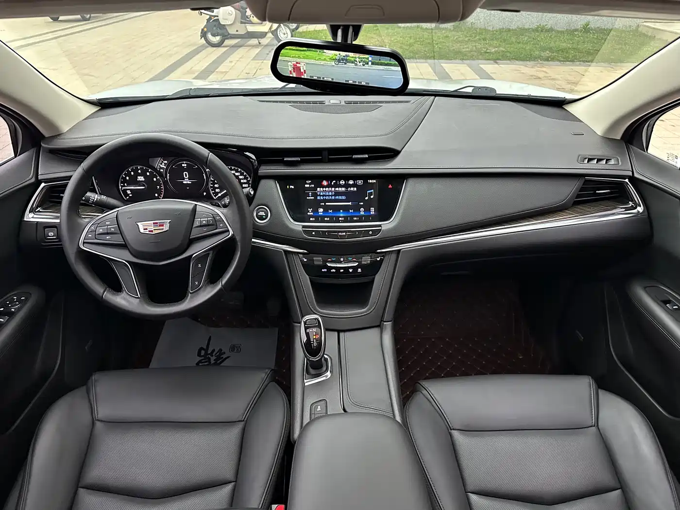Cadillac XT5 2018 25T Luxury фото 6