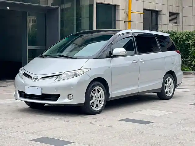  Toyota Previa 2006 Model 2.4L 7-Seater Luxury Edition