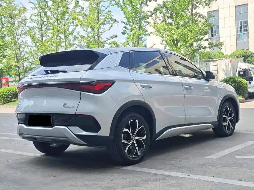 BYD YUAN PLUS