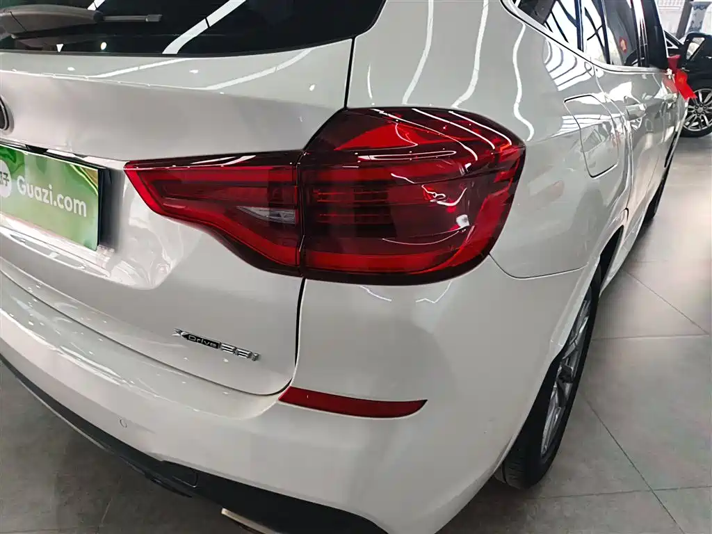 BMW X3 2020 xDrive28i M Sport Package фото 8