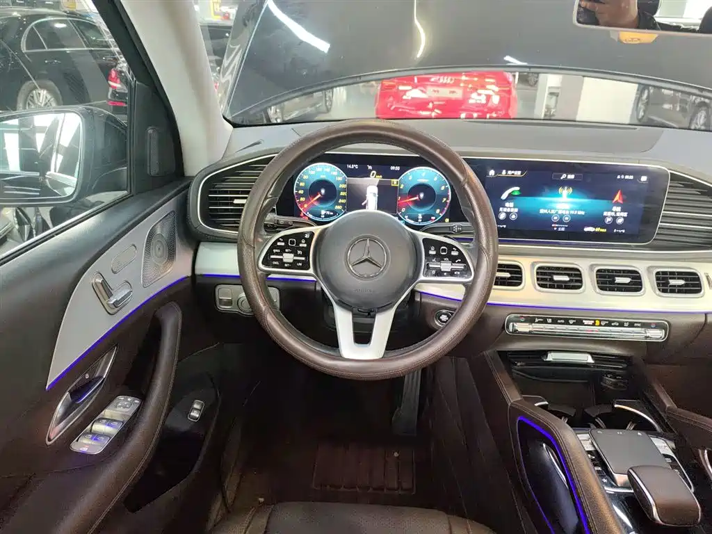 Mercedes-Benz GLE 2020 GLE 350 4MATIC Dynamic фото 3