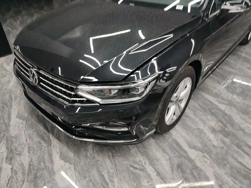 Volkswagen Magotan 2025 Popular Edition 280TSI DSG Comfort фото 18