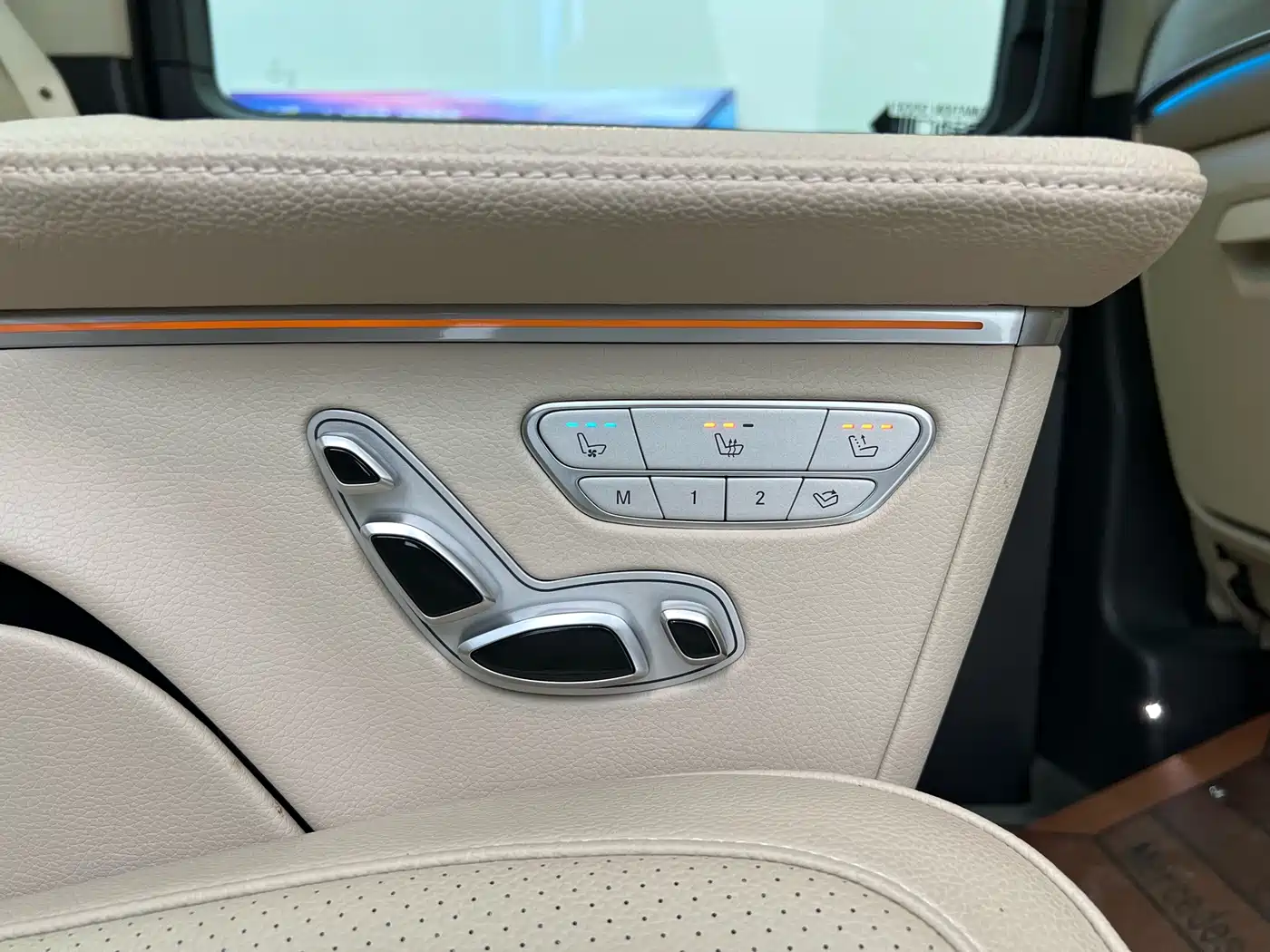 Mercedes-Benz V-Class 2021 V 260 L Long Wheelbase Luxury Edition фото 33