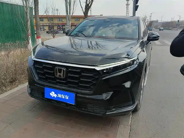 HONDA CR V