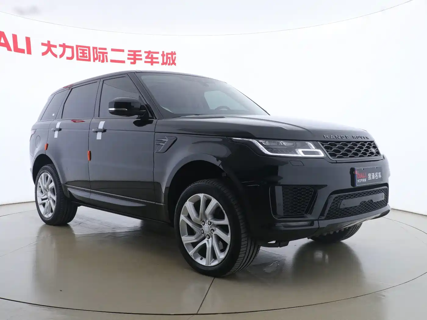 Фото 3 - Land Rover Range Rover Sport