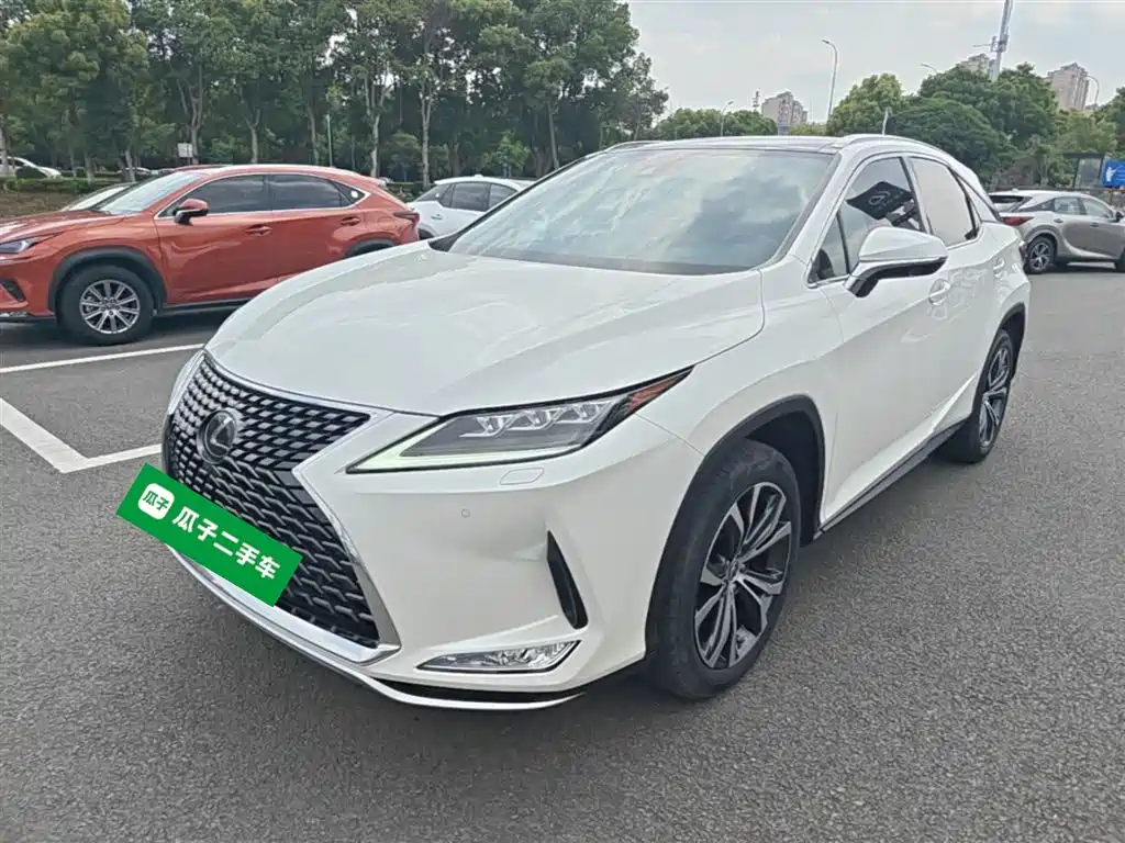 LEXUS RX