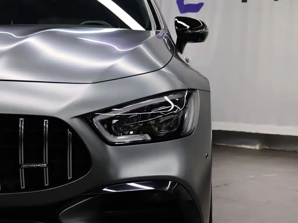 Фото 29 - Mercedes-Benz AMG GT