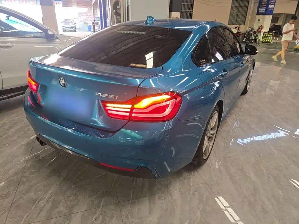 Фото 7 - BMW 4 Series