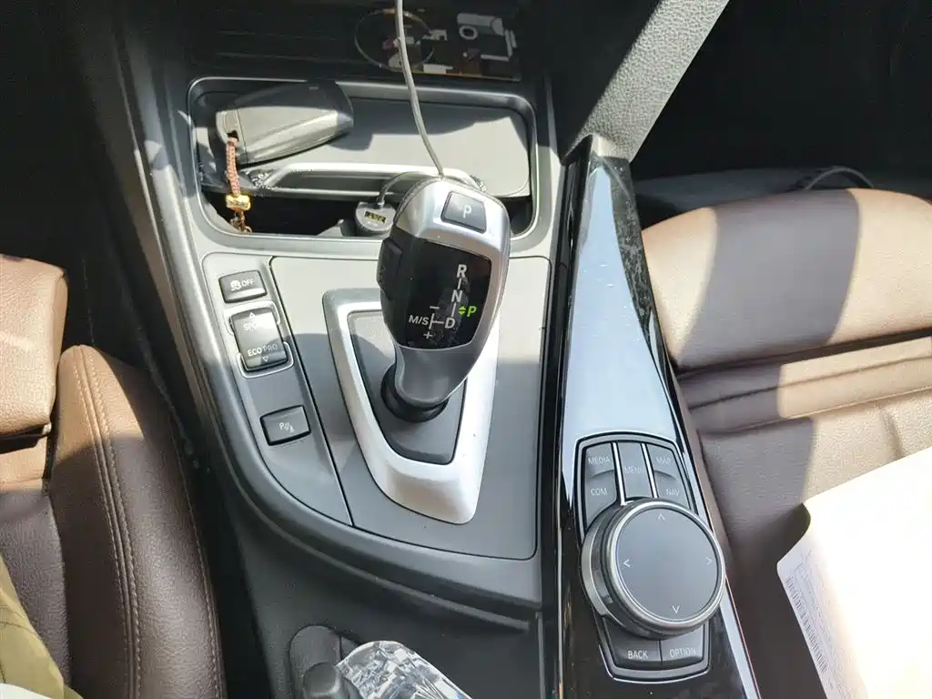 BMW 3 Series 2019 320Li Fashion Type фото 10