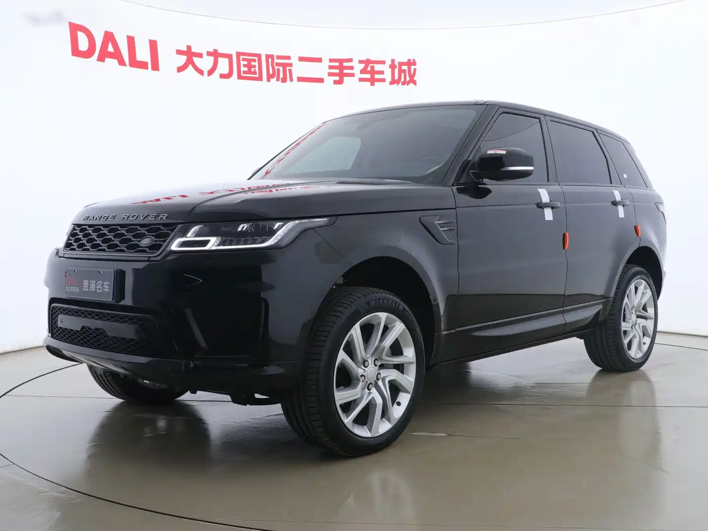 Фото 1 - Land Rover Range Rover Sport