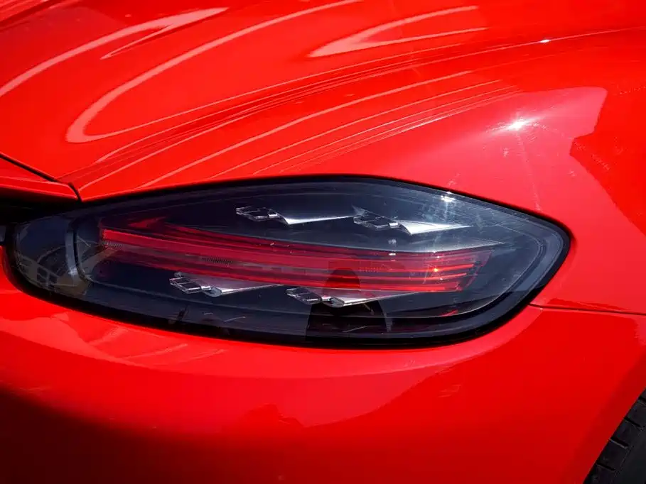 Porsche 718 2022 Boxster T 2.0T фото 36