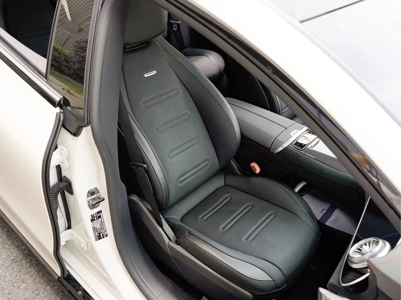Mercedes-Benz EQS AMG 2022 AMG EQS 53 4MATIC+ фото 19