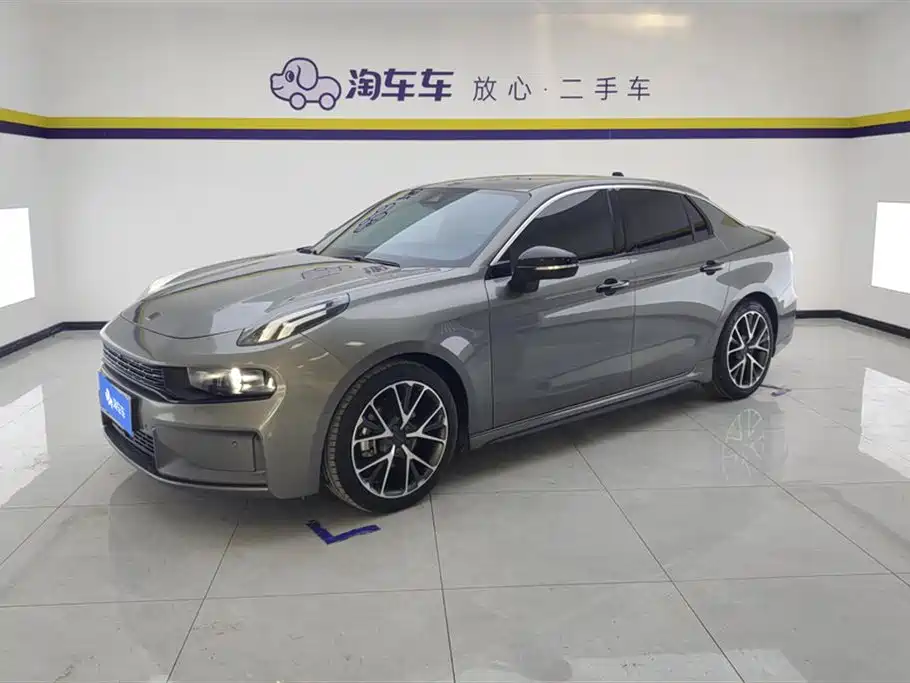 Lynk & Co 03 2022 1.5TD DCT Power Pro