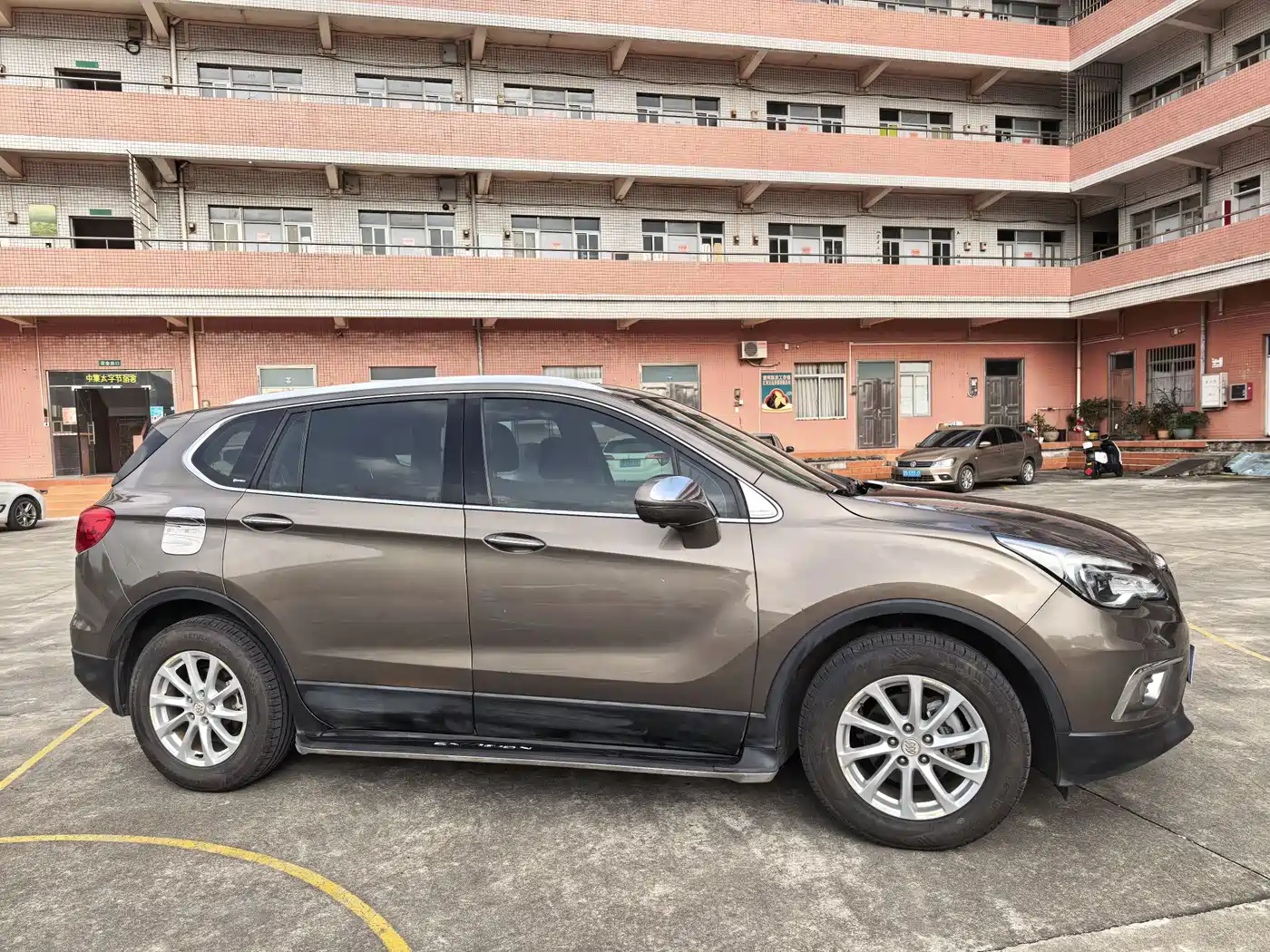 Buick Envision Plus 2016 20T 2WD Elite фото 4