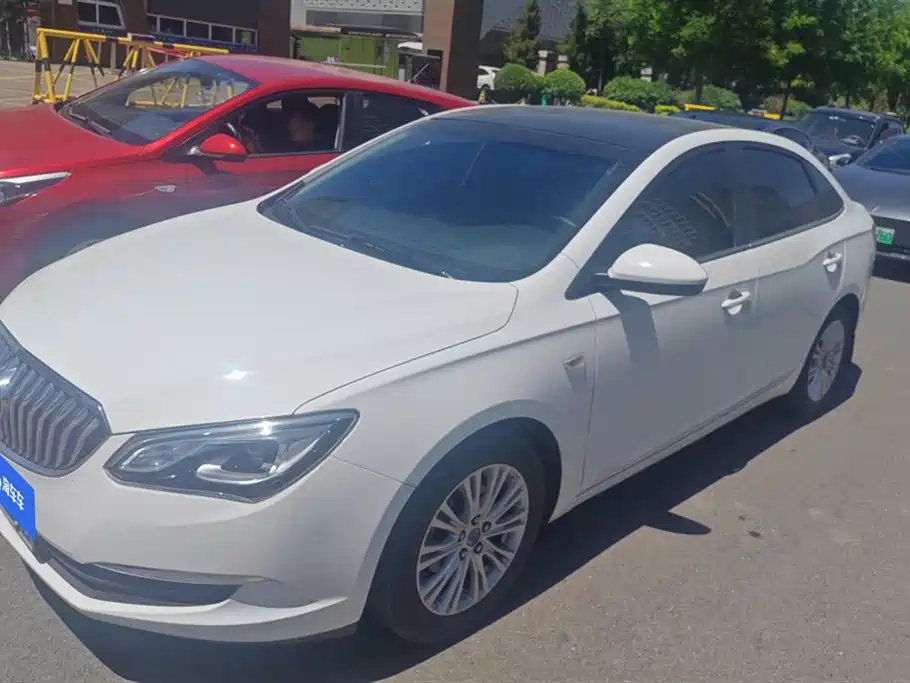 Buick Excelle 2017 15N Automatic Elite
