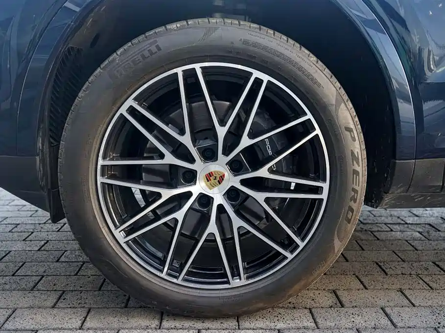 Porsche Cayenne 2024 Cayenne 3.0T фото 20